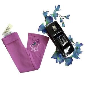 Guess NWT Sweatpants for Girls L (6X) *Pls See Description*